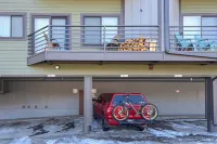 Silverthorne Condo w/ Views ~ 11 Mi to Ski Slopes - Fitnessstudio