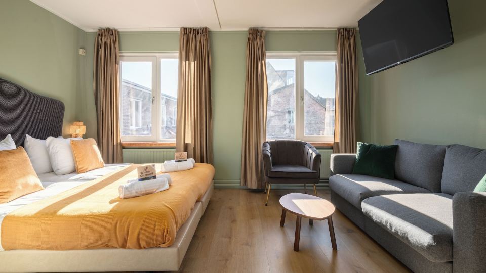 Hotel de Korenwolf