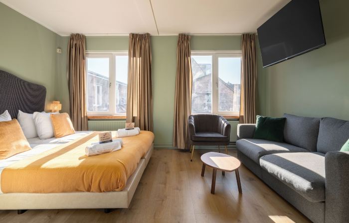 Hotel de Korenwolf