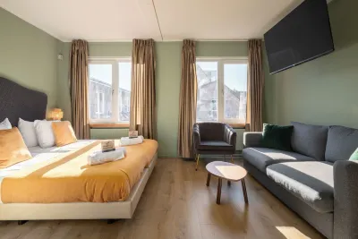 Hotel de Korenwolf Hotels in 