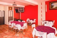 Capital O Hotel Partidor Del Sol, Oaxtepec - parkir