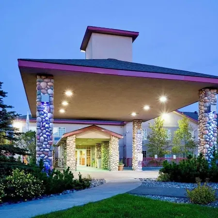 Wyndham Garden Anchorage Airport