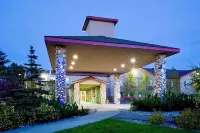 Wyndham Garden Anchorage Airport