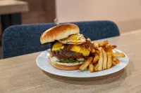 Hilton Garden Inn Perry - Frühstück