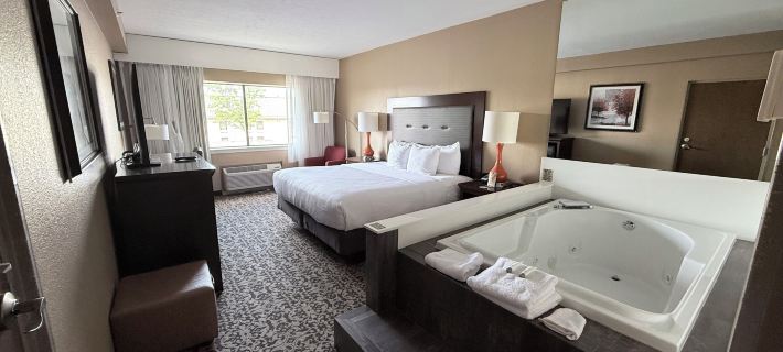 Grand Oaks Hotel Hotéis em Branson