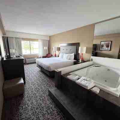 Grand Oaks Hotel Rooms