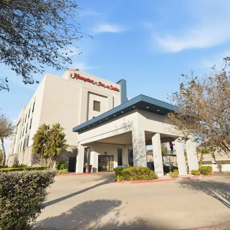 Hampton Inn & Suites Pharr