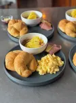 ホテル ラ カサ デ ジュディ - 朝食