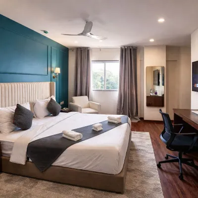 Housemate Hotels Hotels near Kharadi