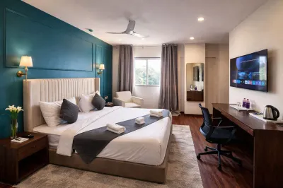 Housemate Hotels Hotels near Kharadi