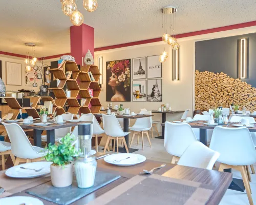 EXo Individual Hotel Mannheim - by SuperFly Hotels فنادق مميّزة Photos