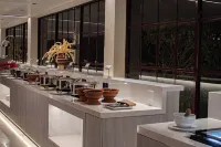 Rajarata Hotel - breakfast