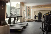 W Riyadh - KAFD - Gym