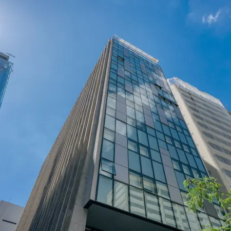 Housi Paulista Отели рядом с достопримечательностью «Стадион «Пакаэмбу»»
