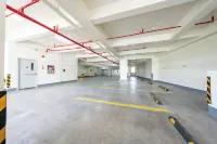 ABC Plus Hotel & Homes - parking
