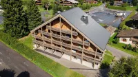 1bdr/4p Apartment With Balcony and Parking- Megeve - 3-Star