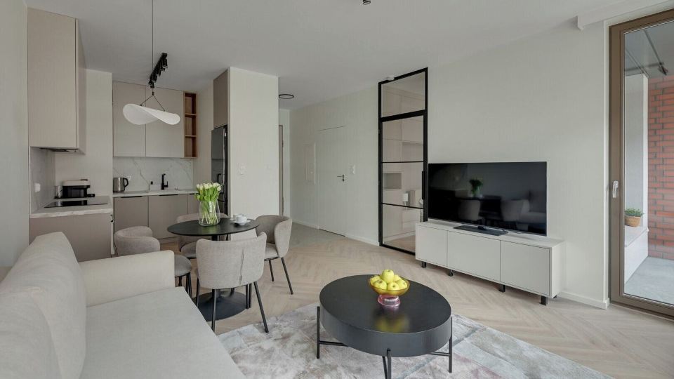 Apartamenty Garnizon by Q4Apartments