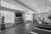 Homewood Suites by Hilton Williamsburg - Gym