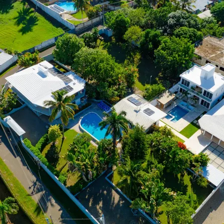 14 BR Getaway 2 mins from Sosua action!