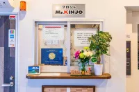 Mr.KINJO in MINAMIUEBARU