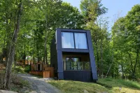 Bel Air Tremblant SKY LOFT : 1 CHAMBRE, JACUZZI, SAUNA - Chalets