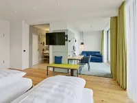 Hotel Federwerk - bar