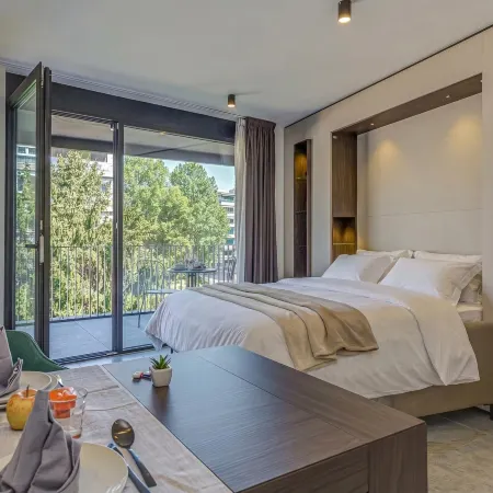Icon H Lugano Suite