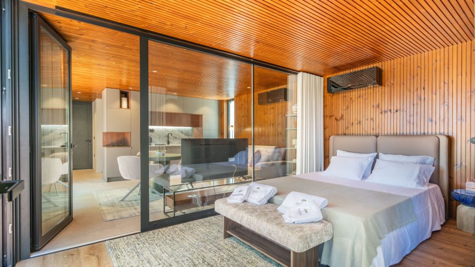 Prendal Eco living Villa III - Minho's Guest