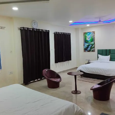 Tamanna guest inn