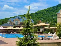 Gabala Bless Hotel Cottage - Wifi