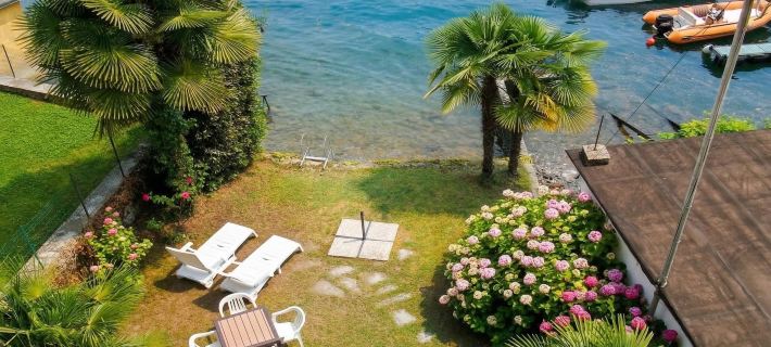 Casetta al Lago Hotel a Tremezzina