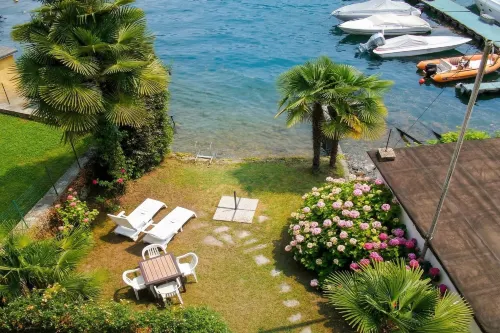 Casetta al Lago - Ramah Hewan Peliharaan