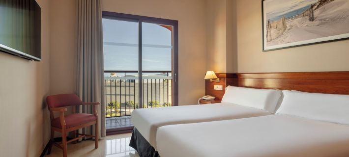 Ilunion Miramar Hotels in Fuengirola
