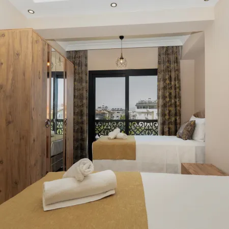 MUCİZE RESIDENCE