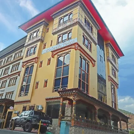 Hotel Center Point