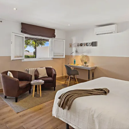 Boutique Hideaway Cortijo El Sarmiento Отели в г. Мохакар