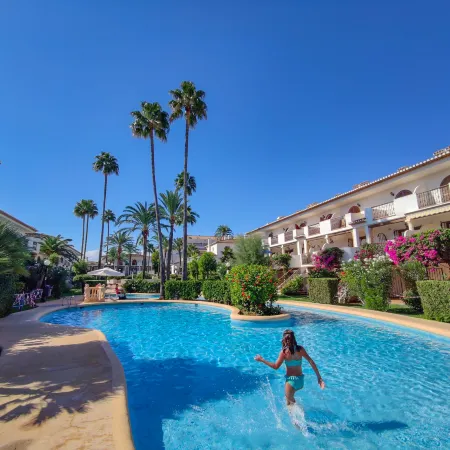 Beachfront in Denia Alicante