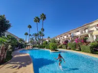 Beachfront in Denia Alicante - 수영장