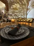 Le Domaine de Darvoy - breakfast