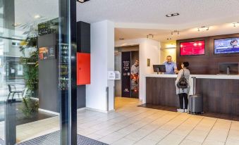 Ibis Basel Bahnhof