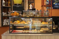 Ren Business Hotel - breakfast