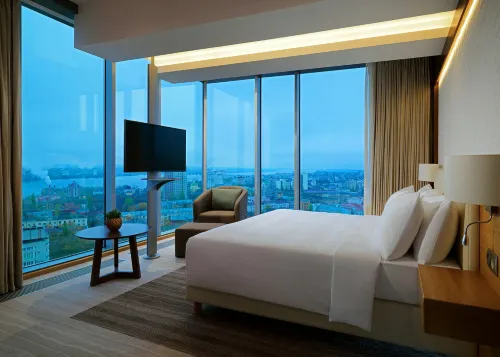 Voronezh Marriott Hotel