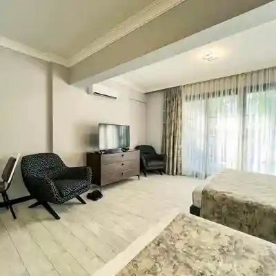 Ida Hotel Rooms