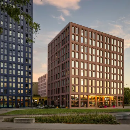 Aloft by Marriott Strasbourg City Centre