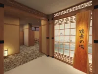 天然溫泉鶴舞之湯多米酒店千歲