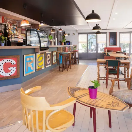 Greet Hotel Saint Nazaire Trignac