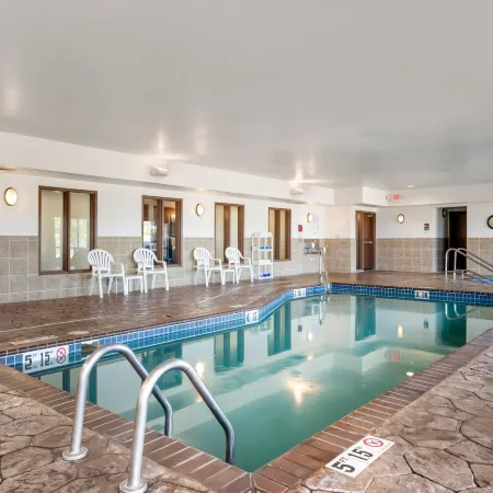 Comfort Suites Conference Center Rapid City