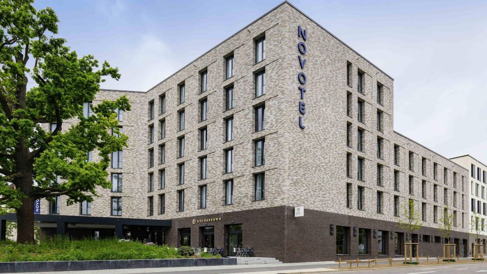 Novotel Regensburg Zentrum