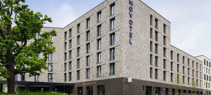 Novotel Regensburg Zentrum Hotels in Oberpfalz