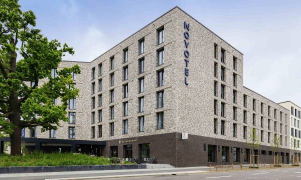 Novotel Regensburg Zentrum